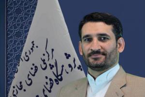 وقتی مقام معظم رهبری اهمیت فضای مجازی را به‌اندازه اهمیت انقلاب اسلامی می‌دانند نشان‌دهنده این موضوع است که می‌بایست نگاه تمدنی نسبت به این فضا را بپذیریم